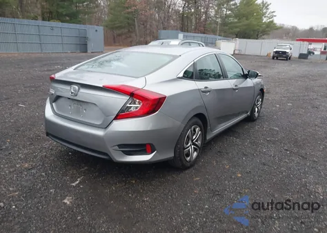 2016 Honda Civic Lx from USA, damaged, VIN 2HGFC2F58GH553924